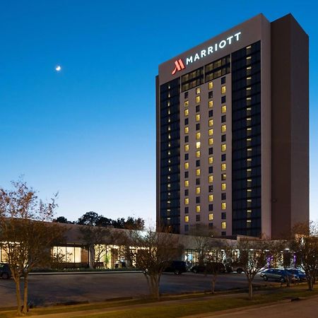 Baton Rouge Marriott Hotel Exterior photo